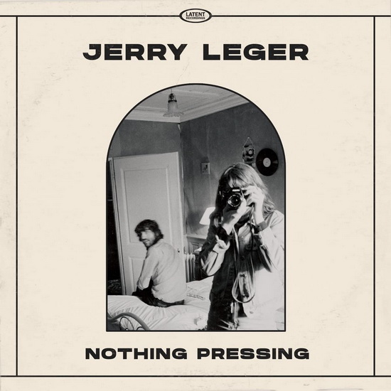 Nothing Pressing (Vinyle) - JERRY LEGER
