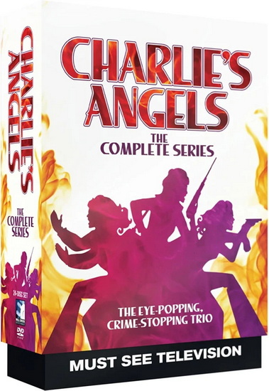 Charlie's Angels: The Complete Series - CHARLIE'S ANGELS