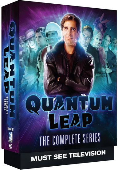 Quantum Leap: The Complete Series - QUANTUM LEAP