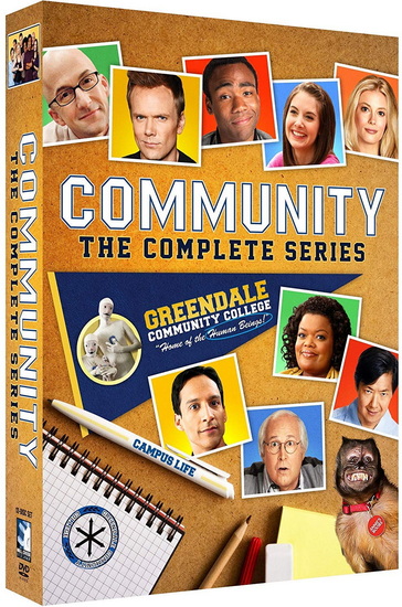 Community: The Complete Series - COMMUNITY