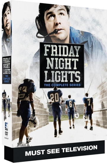 Friday Night Lights: The Complete Series - FRIDAY NIGHT LIGHTS