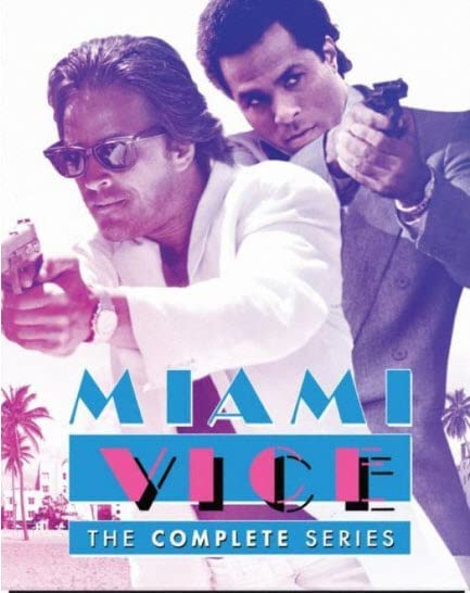 Miami Vice: The Complete Series - MIAMI VICE