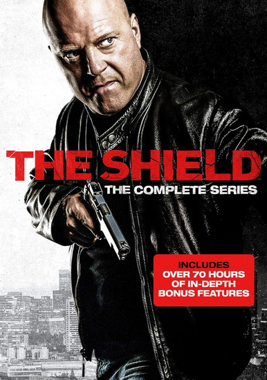 Shield, The: The Complete Series - THE SHIELD