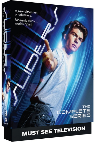 Sliders: The Complete Series - SLIDERS