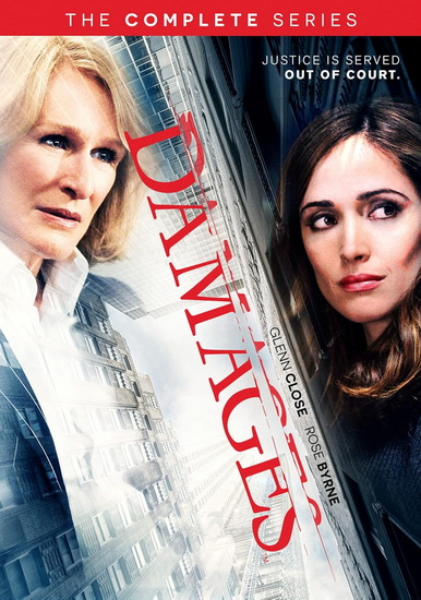 Damages: The Complete Series - DAMAGES