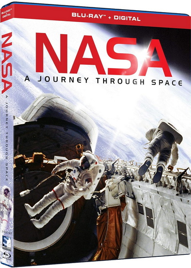 NASA: A Journey Through Space (Blu-ray) - KEVIN R. HERSHBERGER