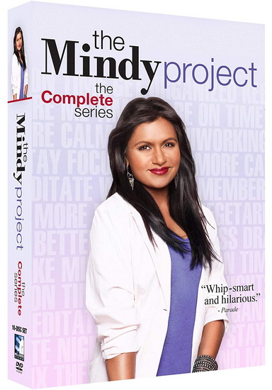 Mindy Project, The: The Complete Series - THE MINDY PROJECT