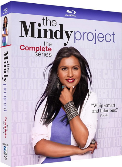 Mindy Project, The: The Complete Series (Blu-ray) - THE MINDY PROJECT