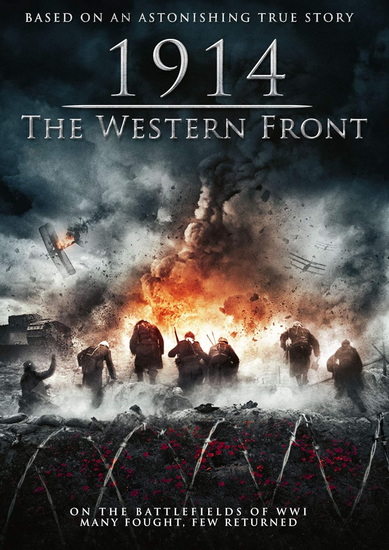 1914: The Western Front - KLAAS VAN EIJKEREN