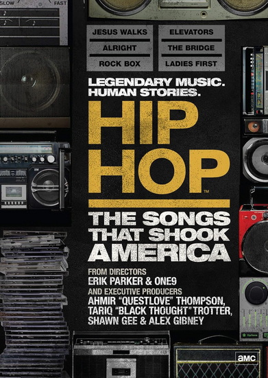 Hip Hop: Songs That Shook America - VARIOUS