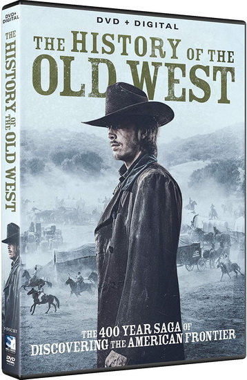 History of the Old West, The - VARIOUS