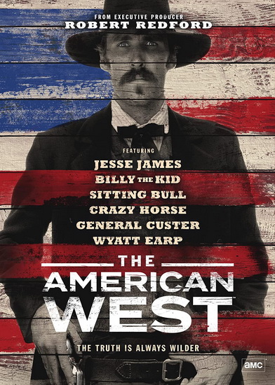 American West, The - THE AMERICAN WEST