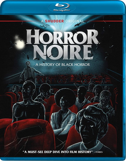 Horror Noire: A History of Black Cinema (Blu-ray) - XAVIER BURGIN