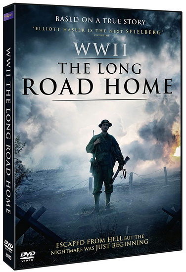 WWII: The Long Road Home - ELLIOTT HASLER