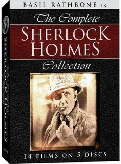 Complete Sherlock Holmes Collection, The - VARIOUS