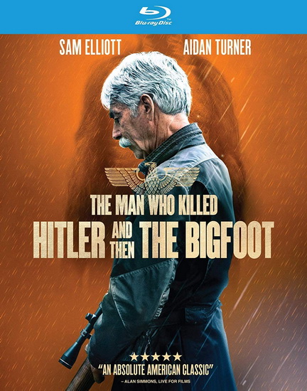 Man Who Killed Hitler & Then The Bigfoot, The (Blu-ray) - ROBERT D. KRZYKOWSKI