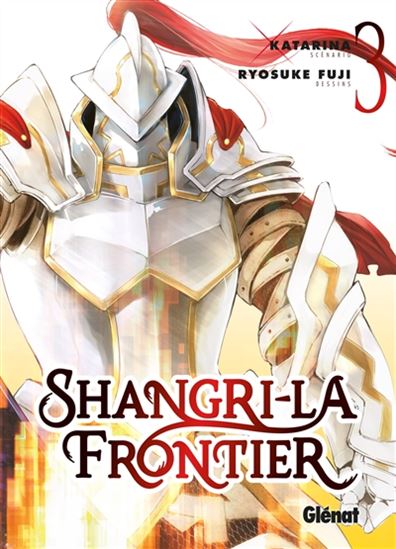 Shangri-La Frontier #03 - KATARINA - RYÔSUKE FUJI