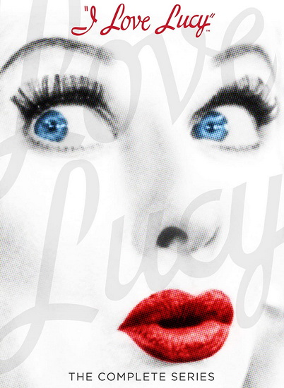 I Love Lucy: The Complete Series (DVD) - I LOVE LUCY