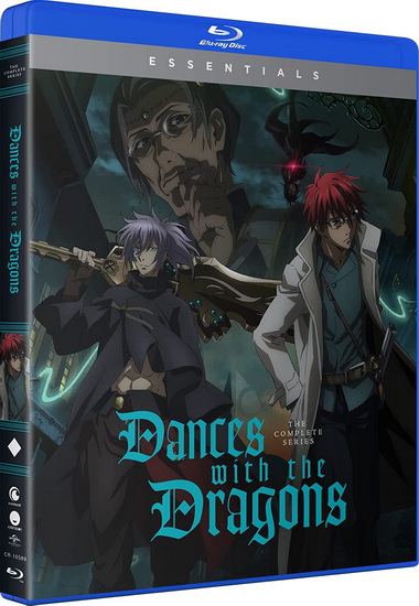 Dances with the Dragons: The Complete Series (Blu-ray) - DANCES WITH THE DRAGONS
