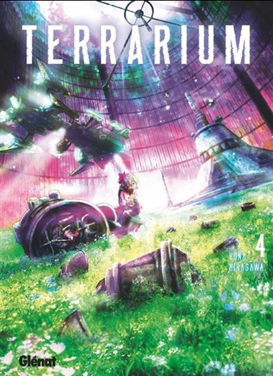Terrarium #04 - YUNA HIRASAWA