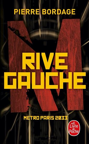 Rive gauche #01 - PIERRE BORDAGE