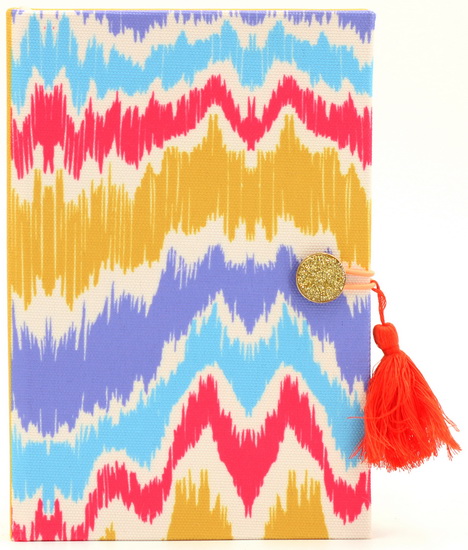 Journal ligné Boho 160p