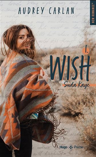 Wish T.01 Suda-Kaye - AUDREY CARLAN