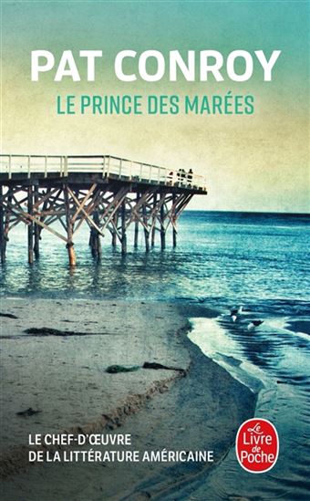 Le Prince des marées - PAT CONROY