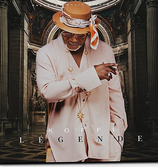 Legende - KOFFI OLOMIDÉ