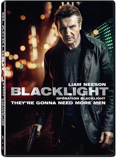 Blacklight - MARK WILLIAMS