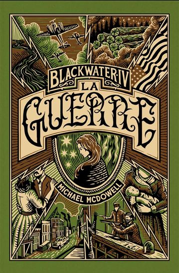 Blackwater IV - La Guerre - MICHAEL MCDOWELL