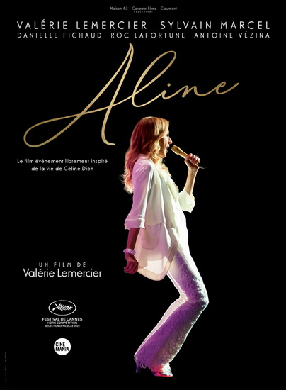 Aline - VALÉRIE LEMERCIER
