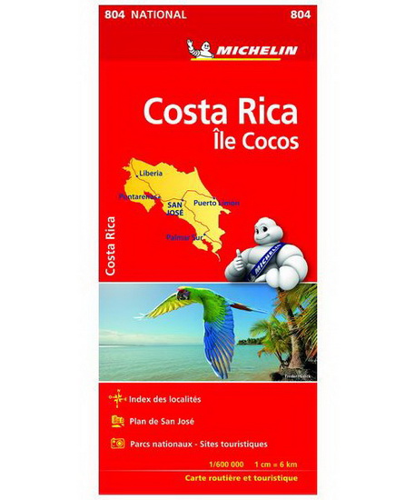Costa Rica : Île Cocos #804 N. éd. - COLLECTIF