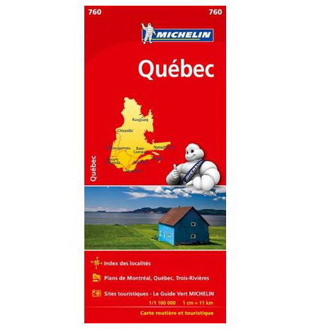 Québec #760 N. éd. - COLLECTIF