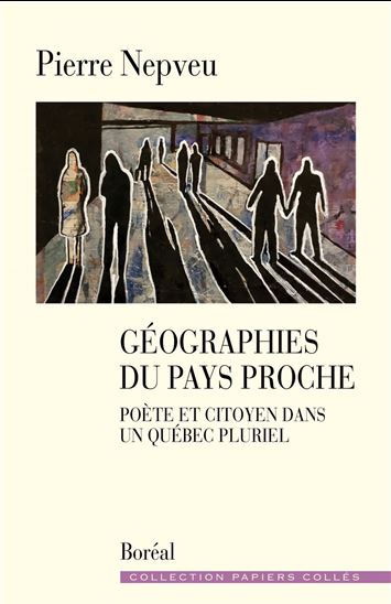 Géographies du pays proche - PIERRE NEPVEU