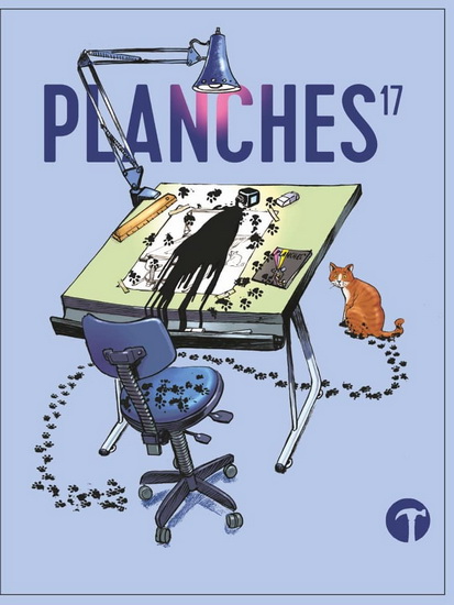 Planches #17 - COLLECTIF