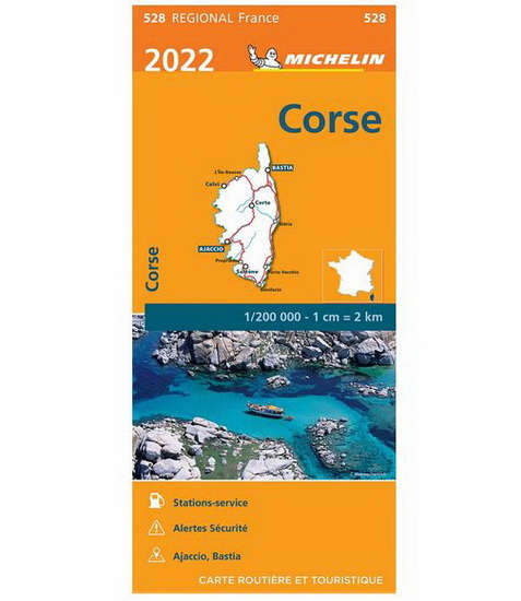 Corse #528 2022 - COLLECTIF