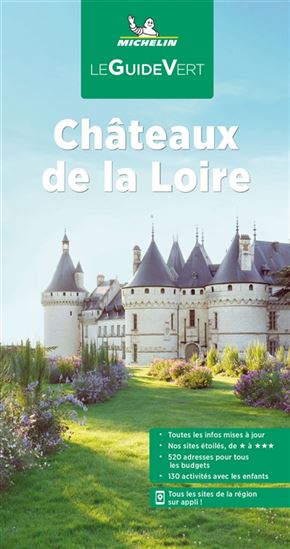 Châteaux de la Loire N. éd. - COLLECTIF