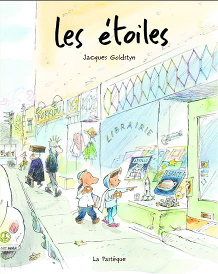 Les Étoiles - JACQUES GOLDSTYN