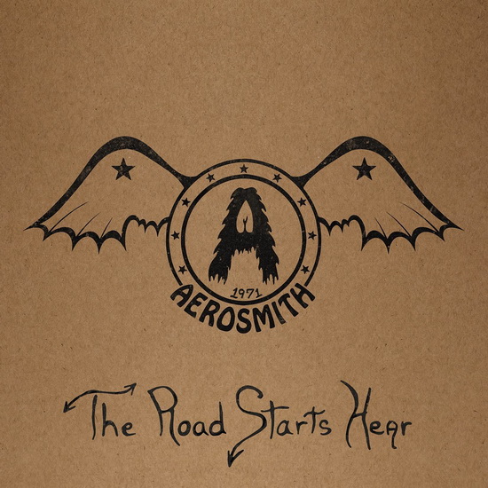 1971: Road Starts Hear,The - AEROSMITH