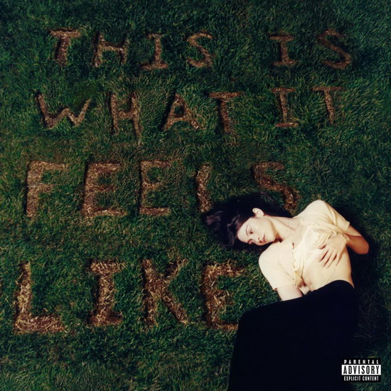 This Is What It Feels Like (Vinyle) - GRACIE ABRAMS