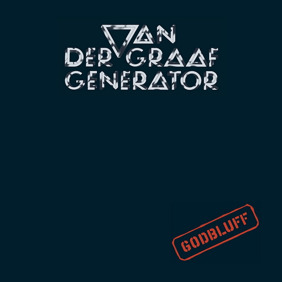 Godbluff (Vinyle) - VAN DER GRAAF GENERATOR