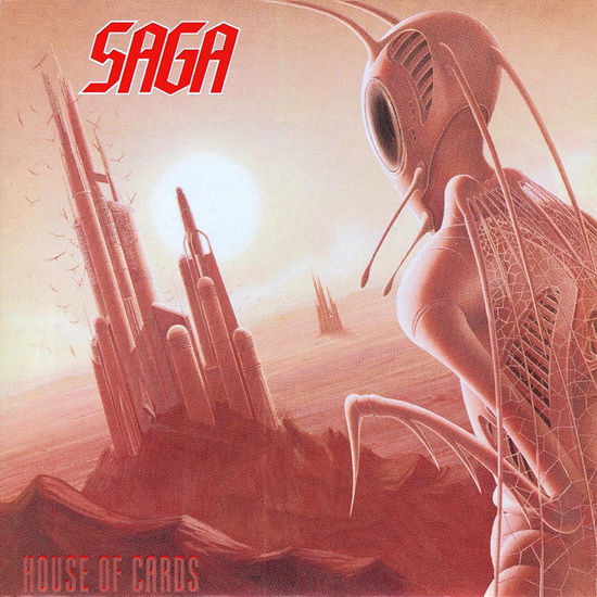 House Of Cards (Vinyle) - SAGA