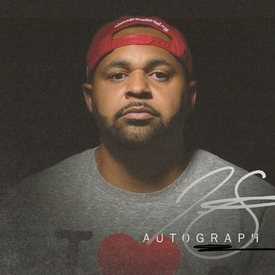 Autograph - JOELL ORTIZ