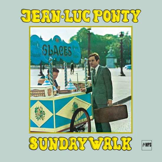Sunday Walk (Vinyle) - JEAN-LUC PONTY