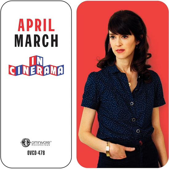 In Cinerama - APRIL MARCH