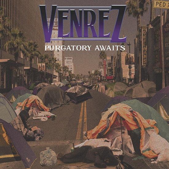 Purgatory Awaits - VENREZ