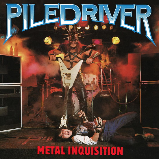 Metal Inquisition - PILEDRIVER