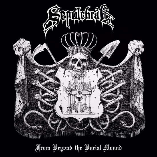 From Beyond The Burial Mound - SEPULCHRAL