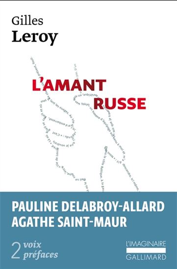 L'Amant russe - GILLES LEROY